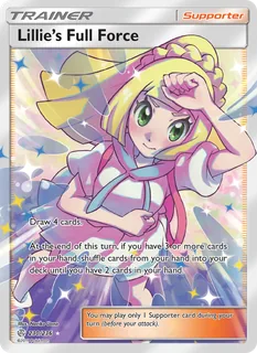 Lillie’s Full Force 230/236