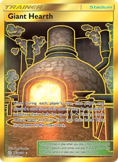 Giant Hearth 263/236