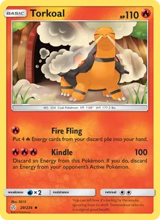Torkoal 029/236