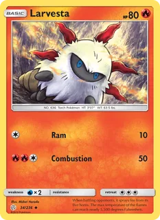 Larvesta 034/236