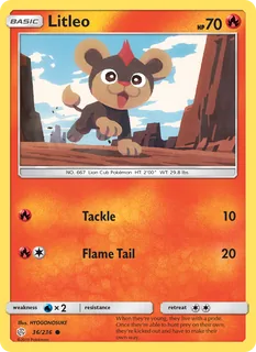 Litleo 036/236