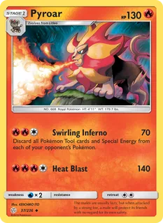 Pyroar 037/236