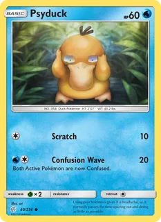 Psyduck 040/236