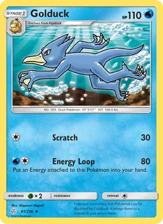 Golduck 041/236