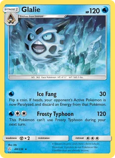 Glalie 048/236