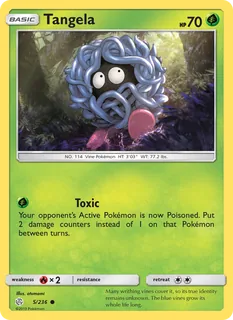 Tangela 005/236