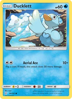 Ducklett 059/236