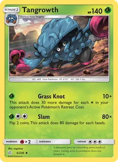 Tangrowth 006/236