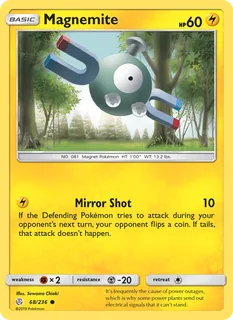Magnemite 068/236