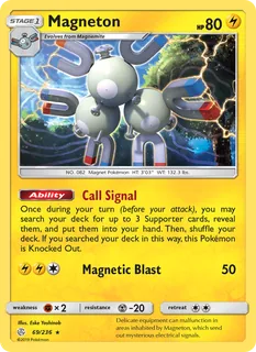 Magneton 069/236