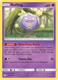Koffing 076/236