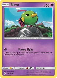Natu 078/236