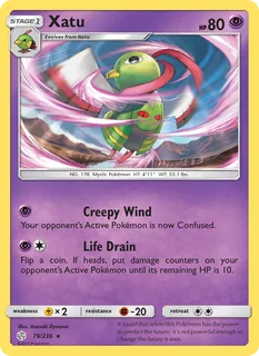 Xatu 079/236
