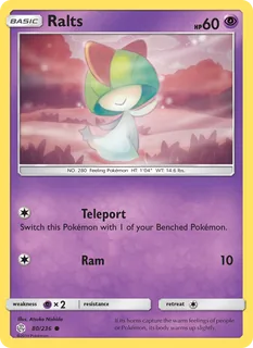 Ralts 080/236