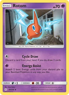 Rotom 086/236