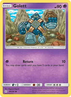Golett 089/236