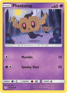 Phantump 093/236