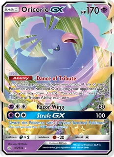 Oricorio GX 095/236