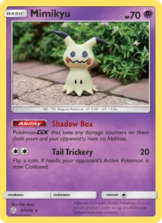 Mimikyu 097/236
