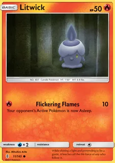 Litwick 011/145