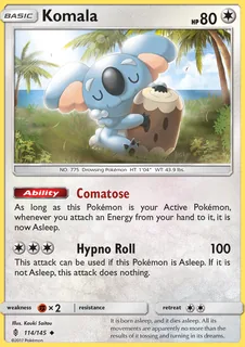 Komala 114/145