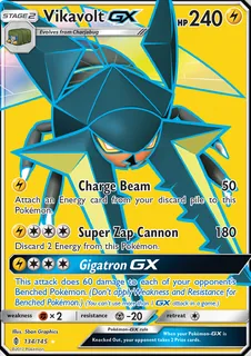 Vikavolt GX 134/145