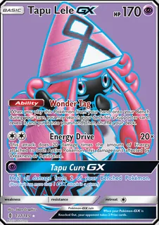 Tapu Lele GX 137/145