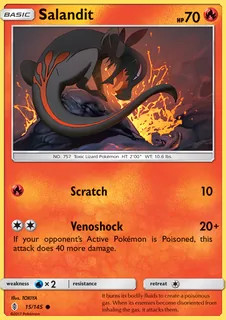 Salandit 015/145