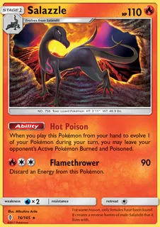 Salazzle 016/145