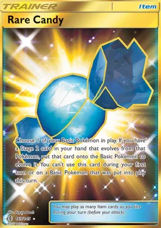 Rare Candy 165/145
