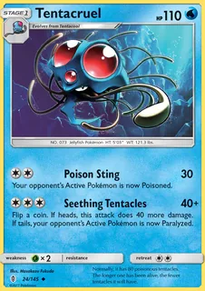 Tentacruel 024/145