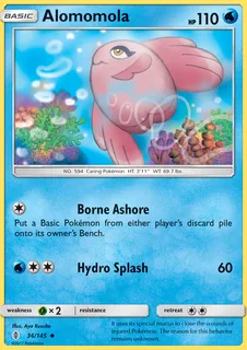 Alomomola 036/145
