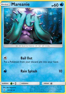 Mareanie 039/145