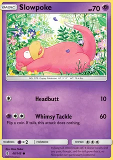 Slowpoke 048/145