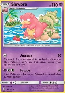 Slowbro 049/145