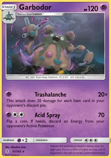 Garbodor 051/145