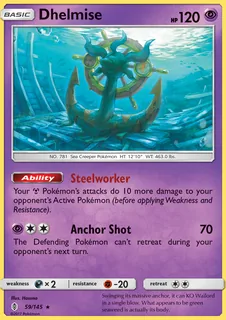 Dhelmise 059/145
