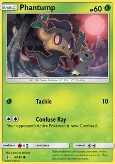 Phantump 006/145