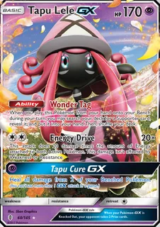 Tapu Lele GX 060/145