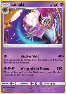 Lunala 061/145