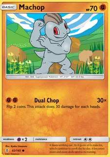 Machop 062/145
