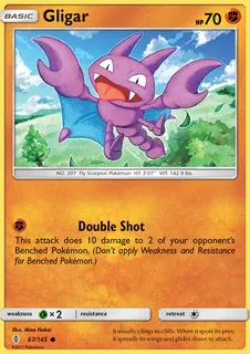 Gligar 067/145
