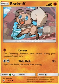 Rockruff 073/145