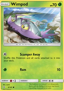 Wimpod 008/145