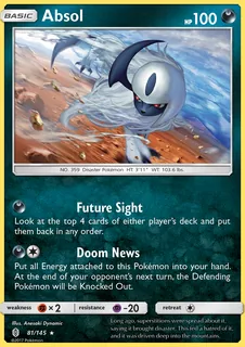 Absol 081/145