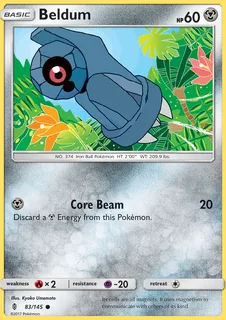 Beldum 083/145