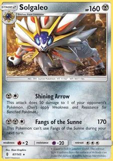 Solgaleo 087/145