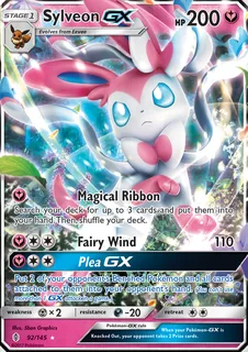 Sylveon GX 092/145