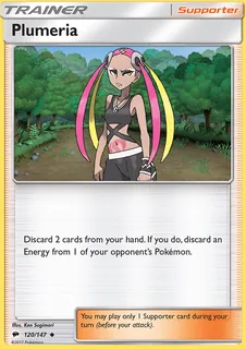 Plumeria 120/147