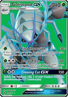 Golisopod GX 129/147